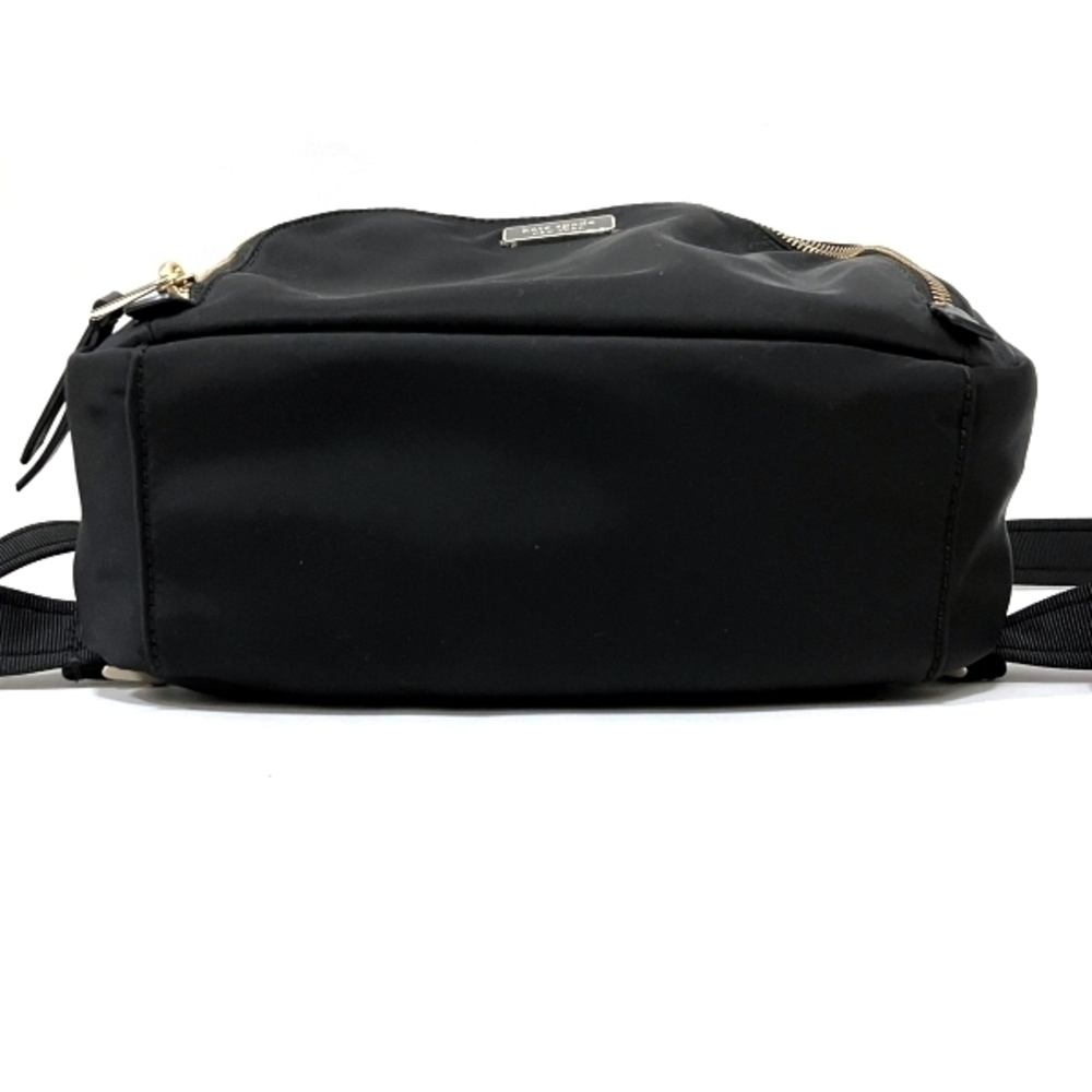 Kate Spade Kate Spade Nylon Black Backpack for Women Canvas Backpack - Picture 3 of 9